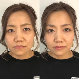 エアブラシメイク La Prima所属・川合 裕子のその他イメージ