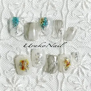 ネイル UrakoNail 《nail》のネイルデザイン