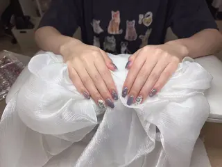 ネイル オウ チャンのネイルデザイン
