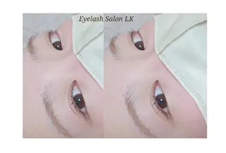 マツエク・マツパ Eyelash Salon LK所属・LK エルケーのマツエク・マツパデザイン