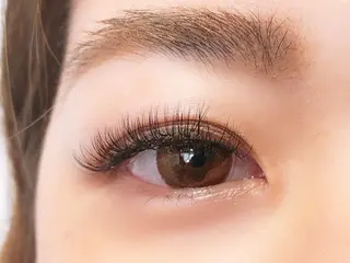 マツエク・マツパ Prism  eye オチアイのマツエク・マツパデザイン