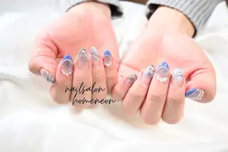 ネイル nailsalon ★homeneonのネイルデザイン