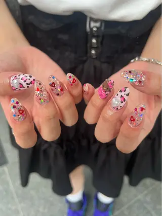 ネイル 🧁🥕 asukaのネイルデザイン