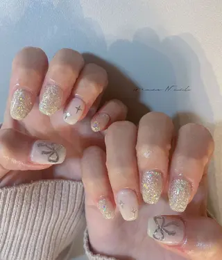 ネイル Grace Nail ②🌺のネイルデザイン