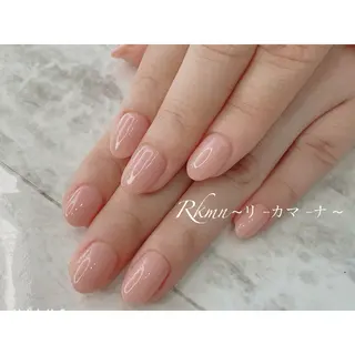 ネイル Rkmn ~リ-カマ-ナ~のネイルデザイン