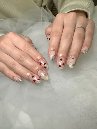 ネイル Lilin nailのネイルデザイン