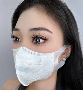 マツエク・マツパ ゆ りのマツエク・マツパデザイン