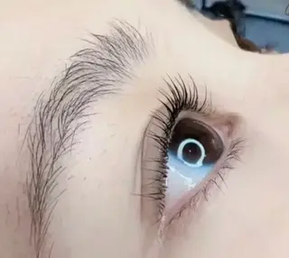 パーマ COCONAIL &EYELASHミユのマツエク・マツパデザイン