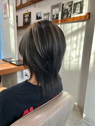 セミロング HaKU maison所属・櫻井園子🌸 カットモデル募集中のヘアスタイル