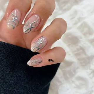 ネイル ネイルサロンAnela【アネラ】所属・Nail♡Fuka. /12月予約受付中のネイルデザイン