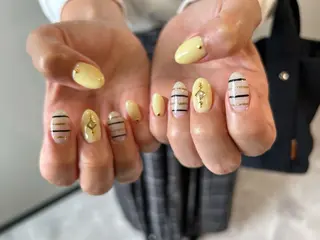 ネイル ululimi nailsalonのネイルデザイン