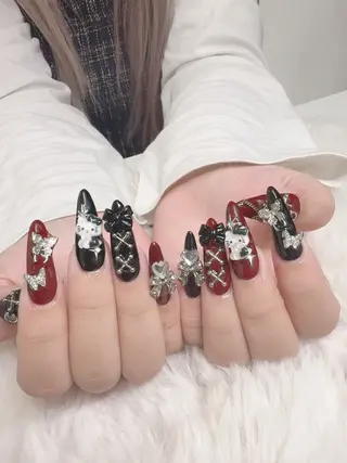 ネイル FILLnail古河店所属・FIILnail MEIのネイルデザイン