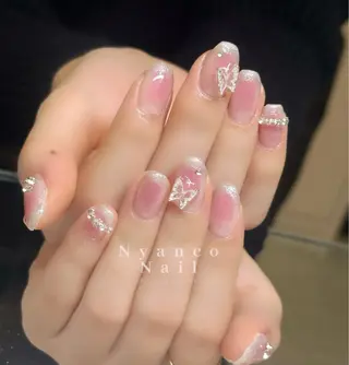 ネイル Nyanco Nailのネイルデザイン
