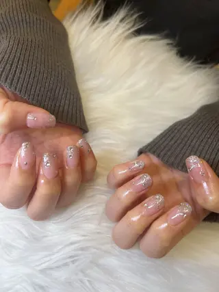 ネイル 若狭 早希のネイルデザイン