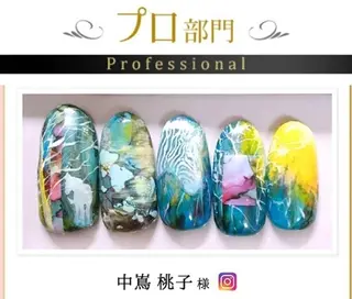 ネイル Chianti Nailのネイルデザイン