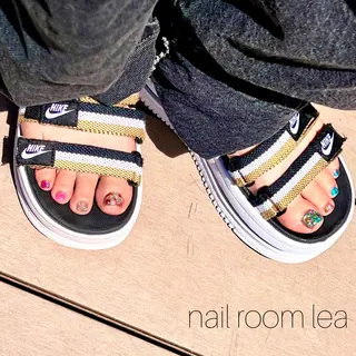 ネイル nailroom leaのネイルデザイン