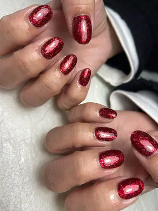 ネイル 山崎 怜のネイルデザイン