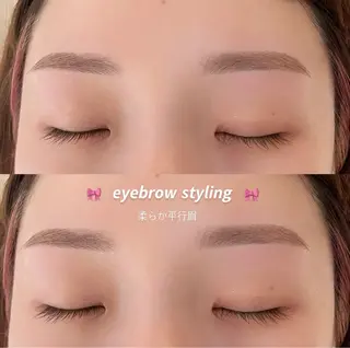 アイブロウ une fleur MOENOのマツエク・マツパデザイン