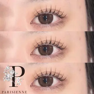 マツエク・マツパ Olivia 村上のマツエク・マツパデザイン