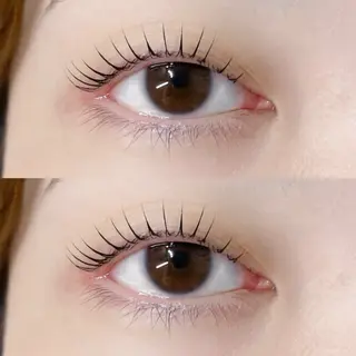 マツエク・マツパ kanon ⟡₊ ⊹のマツエク・マツパデザイン