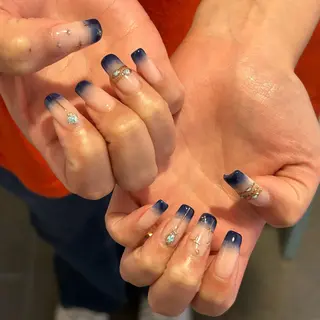 ネイル Aimer Ciel エメシエル大宮ネイルのネイルデザイン