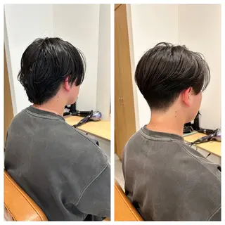 メンズ Sum所属・髙橋 慶悟のヘアスタイル