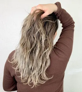 セミロング カラー ✂︎✂︎副店長・富田 益✂︎✂︎のその他イメージ