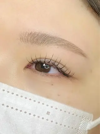 マツエク・マツパ アイブロウ ANELA福島店所属・ANELA福島店 SATOのマツエク・マツパデザイン