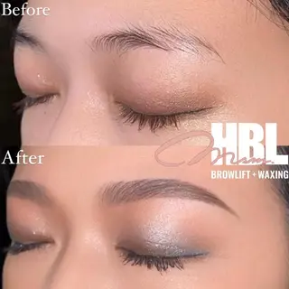 アイブロウ 同時施術◎💅🏻 ネイル/眉毛/まつ毛のネイルデザイン