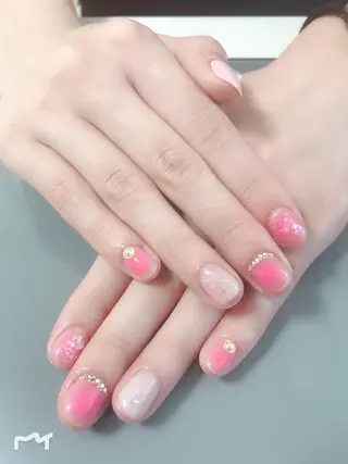 ネイル Masuko Yasukaのネイルデザイン