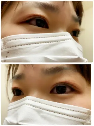 マツエク・マツパ salonde CHANELのマツエク・マツパデザイン