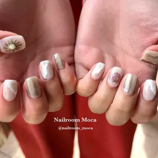 ネイル Nailroom Mocaのネイルデザイン