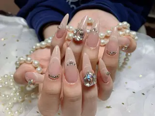 ネイル Rose nail💅のネイルデザイン