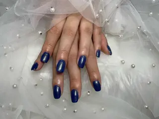 ネイル 桃山 莉緒のネイルデザイン