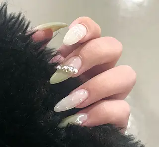 ネイル ChouChou NAIL SALON所属・サキ ChouChouのネイルデザイン