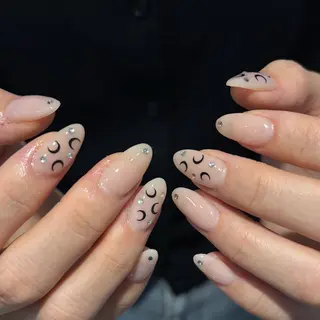 ネイル uri☺︎︎ natsumiのネイルデザイン