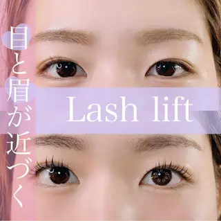 マツエク・マツパ LeLe/中崎町/ LED/眉毛のマツエク・マツパデザイン