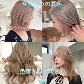 ショート 北村 凛太郎のヘアスタイル