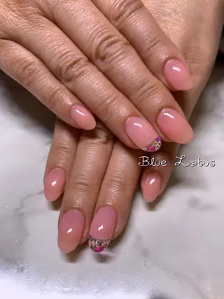 ネイル 三浦 藍のネイルデザイン