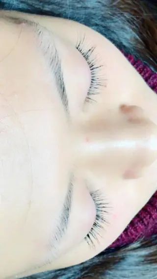 マツエク・マツパ Oyama Wakanaのマツエク・マツパデザイン