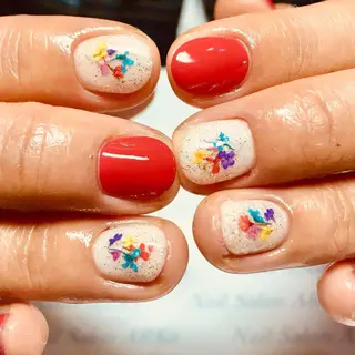 ネイル Nailsalon ARKαのネイルデザイン