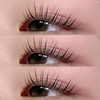 マツエク・マツパ eyelash Zen 🪞リオカのマツエク・マツパデザイン