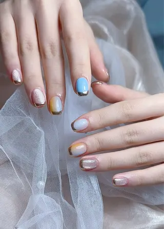 ネイル Miss Uネイルサロン所属・MissU ネイルサロンのネイルデザイン