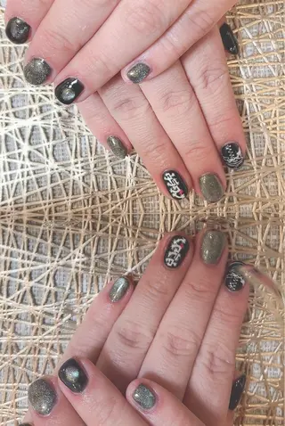 ネイル ネイルサロンImPress 大森店所属・渡辺 あけみのネイルデザイン