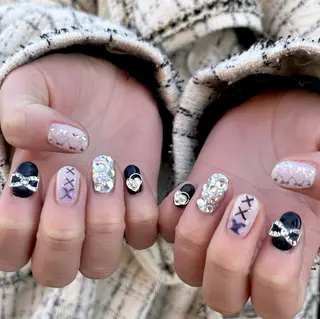 ネイル Nail Salon　Ｋのネイルデザイン