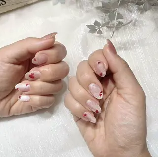ネイル Babarla nailのネイルデザイン