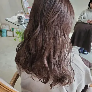 カラー ロング See by merのマツエク・マツパデザイン