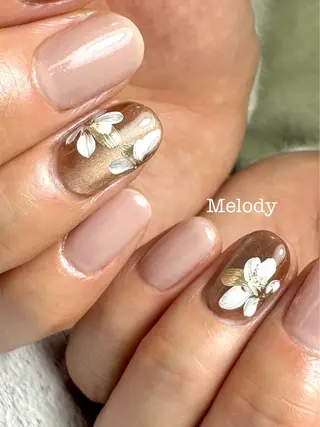 ネイル Yuki Takahamaのネイルデザイン