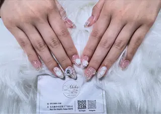 ネイル Akiko ネイルサロン所属・AKIKO ネイルサロンのネイルデザイン