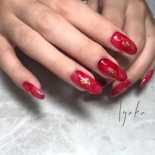 ネイル Ayaka .のネイルデザイン